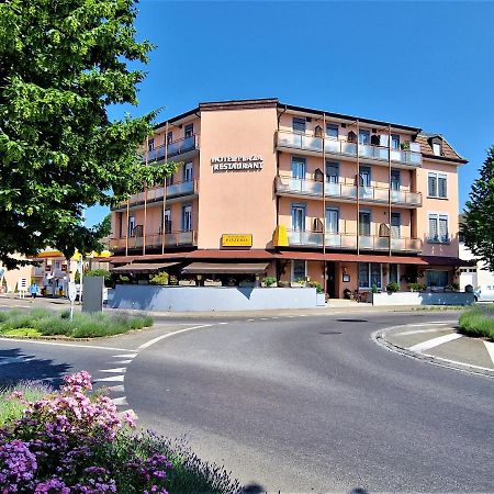 Hotel Plaza Kreuzlingen Esterno foto