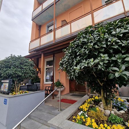 Hotel Plaza Kreuzlingen Esterno foto