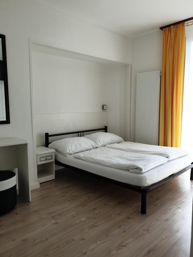 Hotel Plaza Kreuzlingen Esterno foto