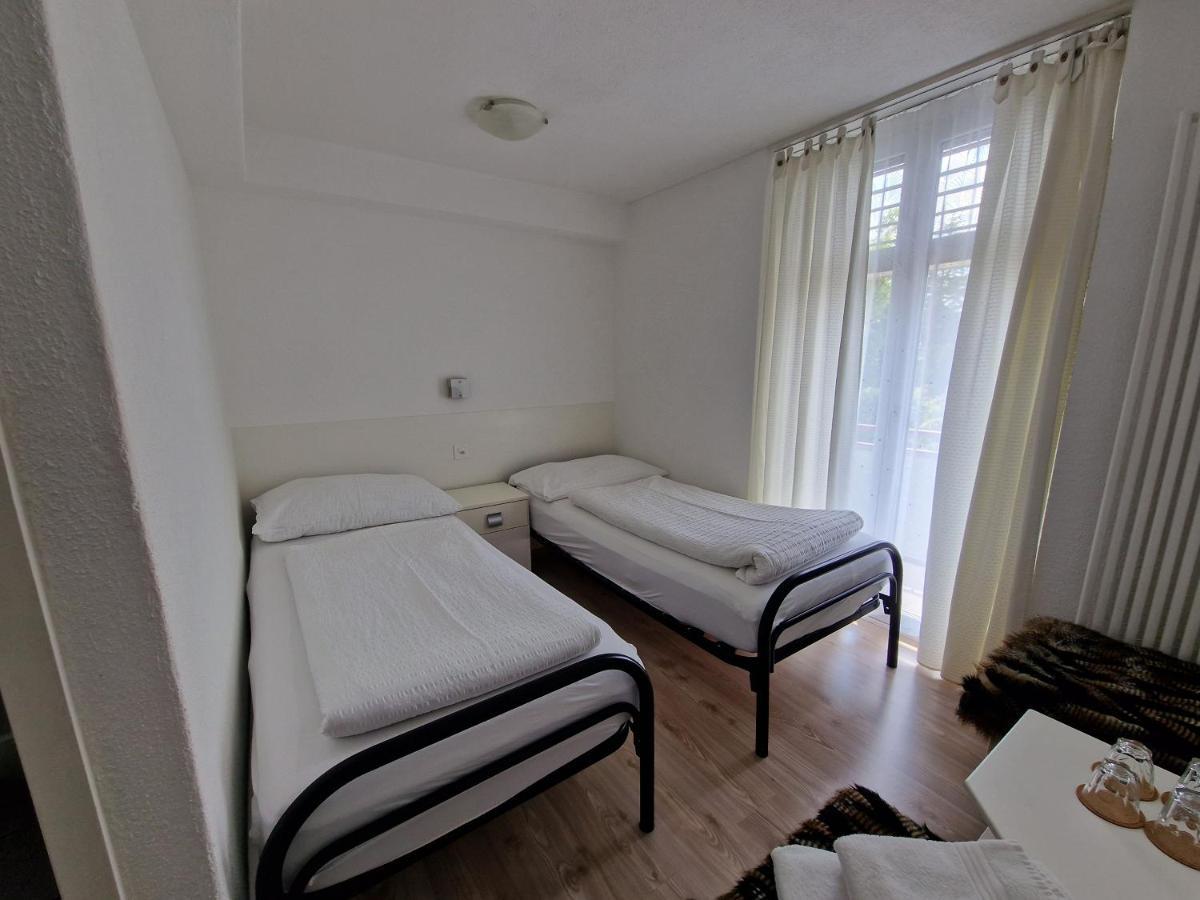 Hotel Plaza Kreuzlingen Esterno foto