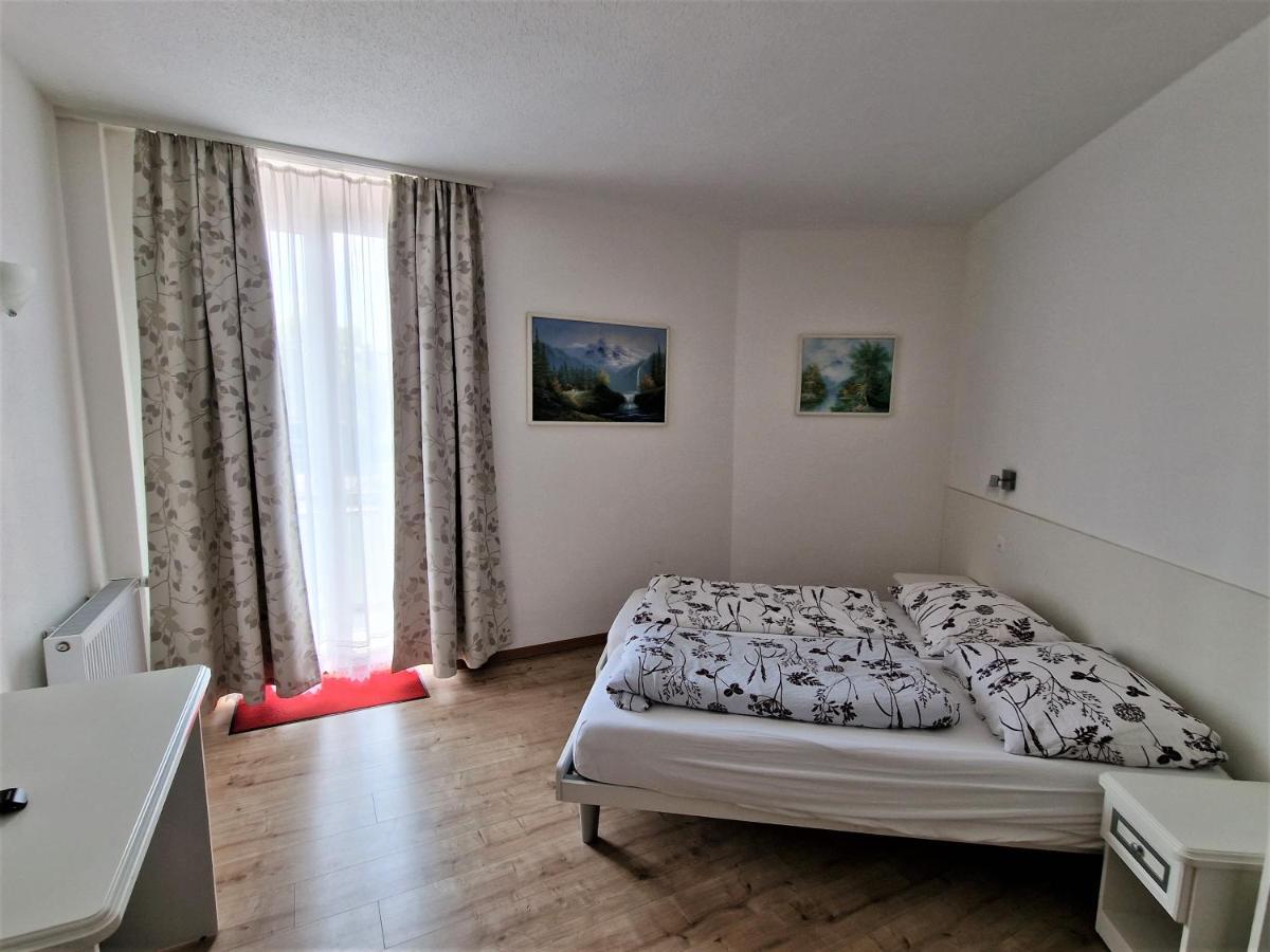 Hotel Plaza Kreuzlingen Esterno foto