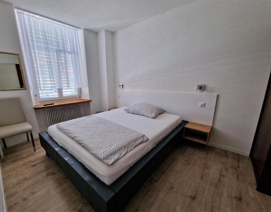 Hotel Plaza Kreuzlingen Esterno foto