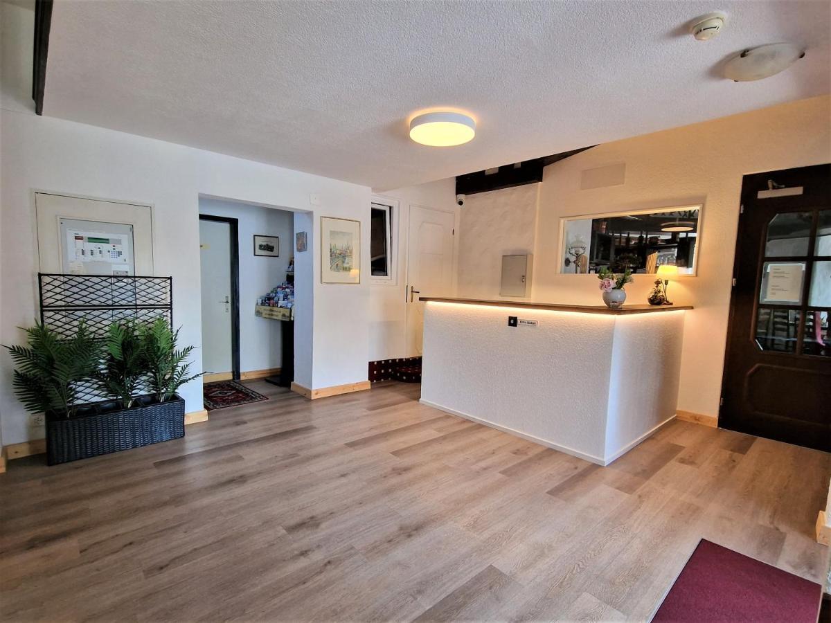 Hotel Plaza Kreuzlingen Esterno foto