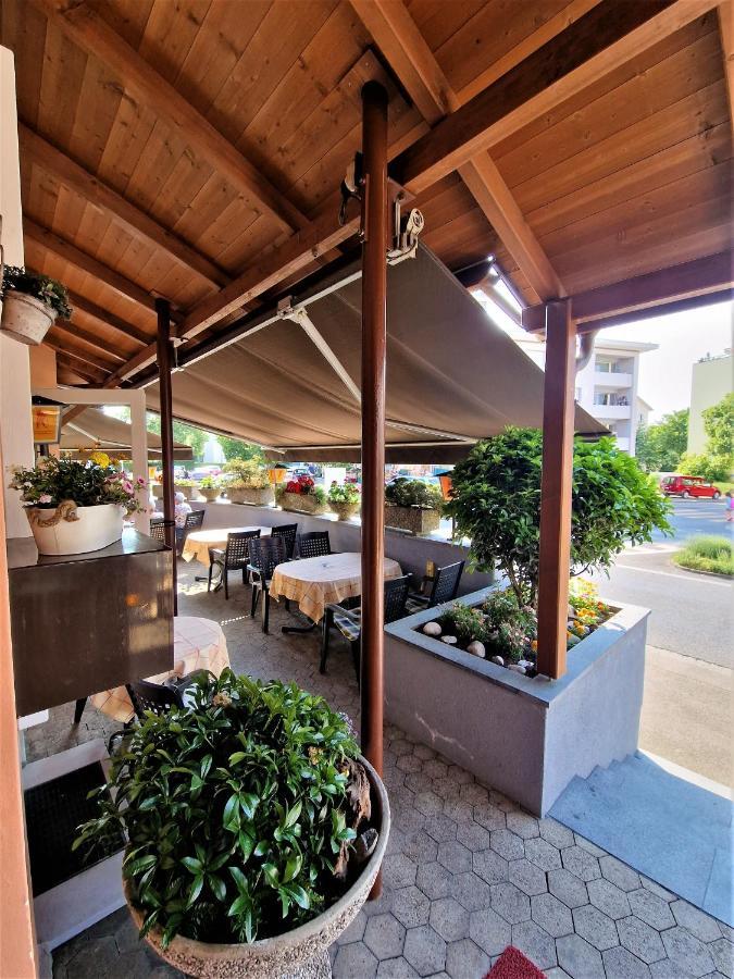 Hotel Plaza Kreuzlingen Esterno foto