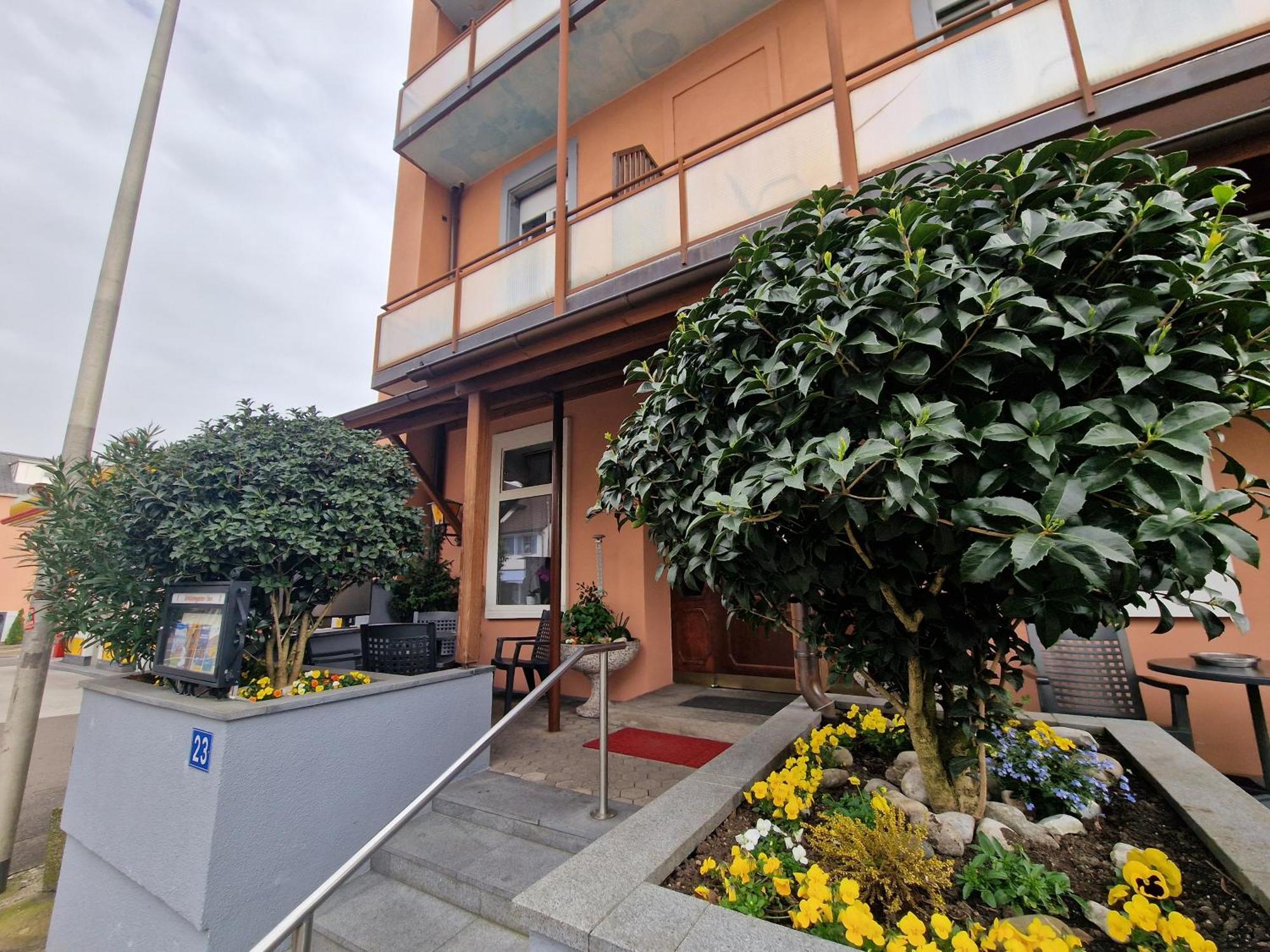 Hotel Plaza Kreuzlingen Esterno foto