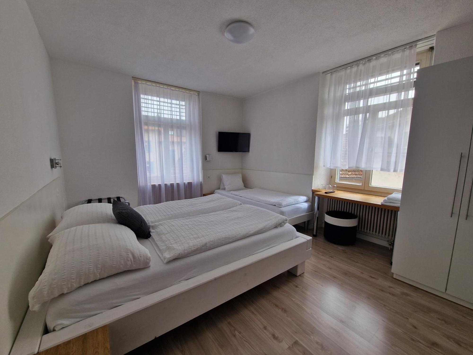 Hotel Plaza Kreuzlingen Esterno foto