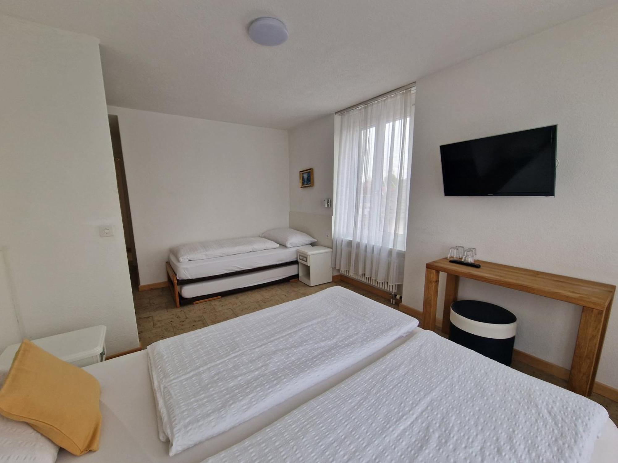 Hotel Plaza Kreuzlingen Esterno foto