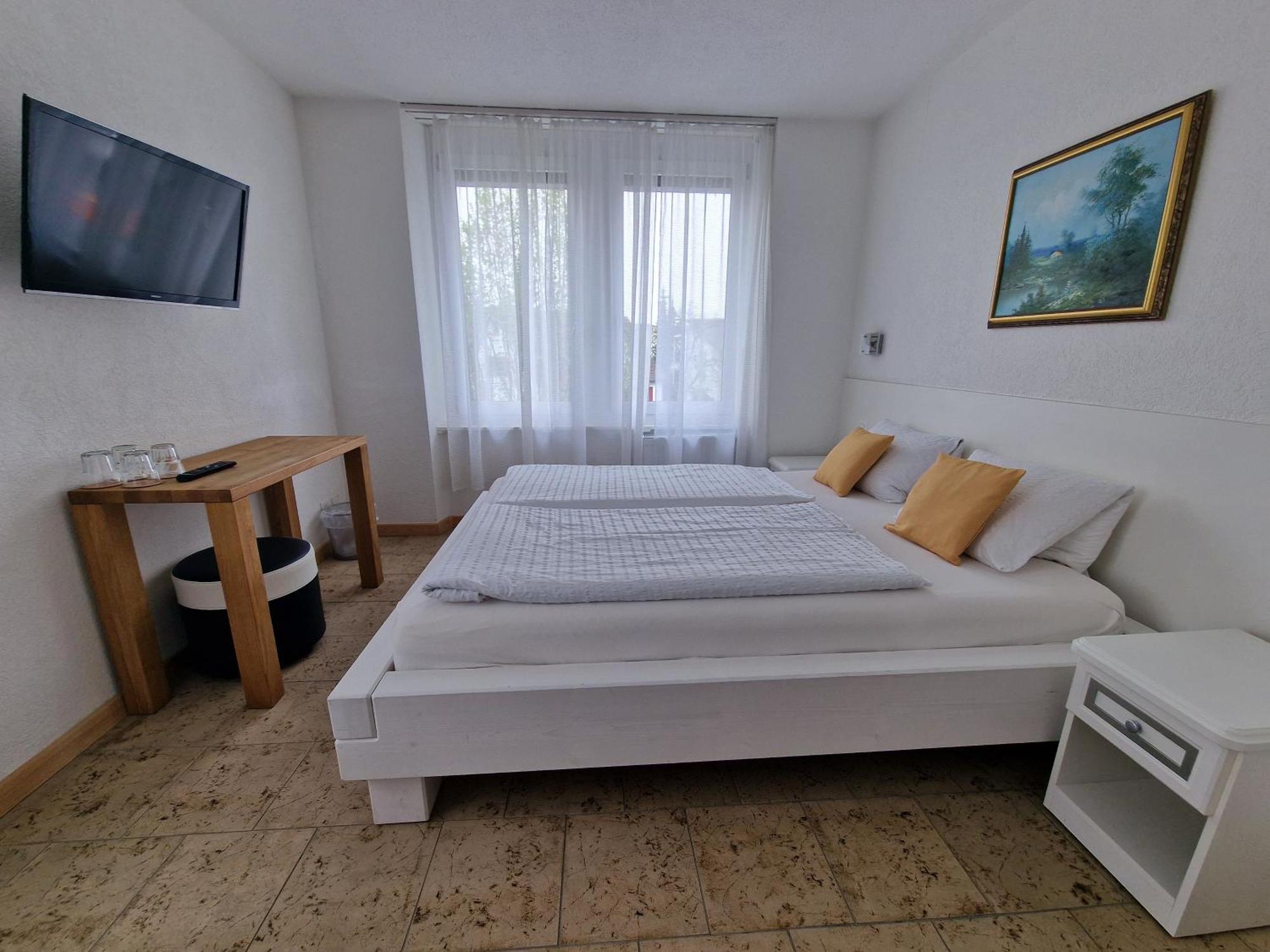 Hotel Plaza Kreuzlingen Esterno foto