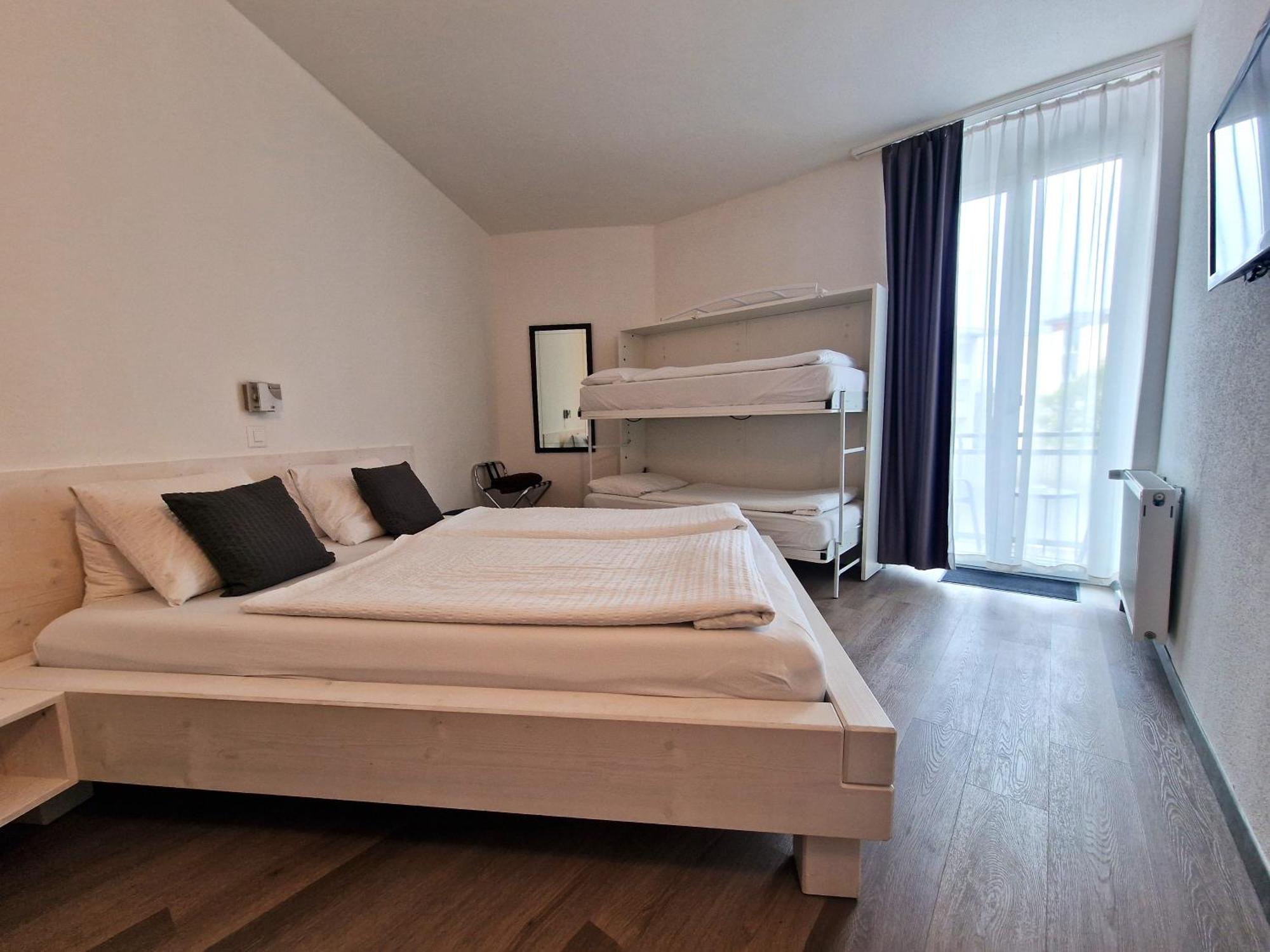 Hotel Plaza Kreuzlingen Esterno foto