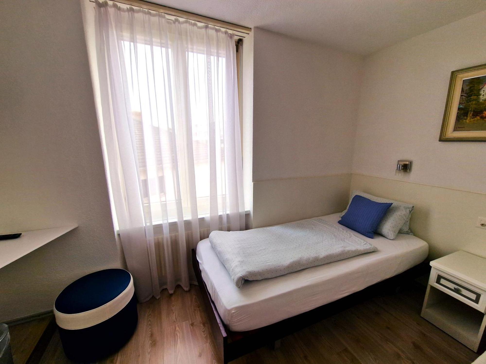 Hotel Plaza Kreuzlingen Esterno foto