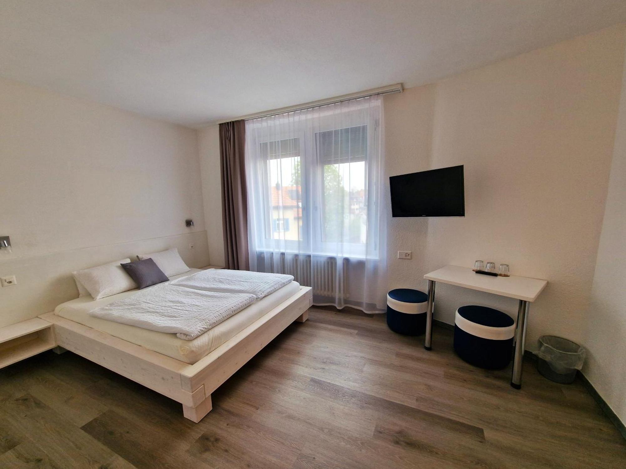 Hotel Plaza Kreuzlingen Esterno foto