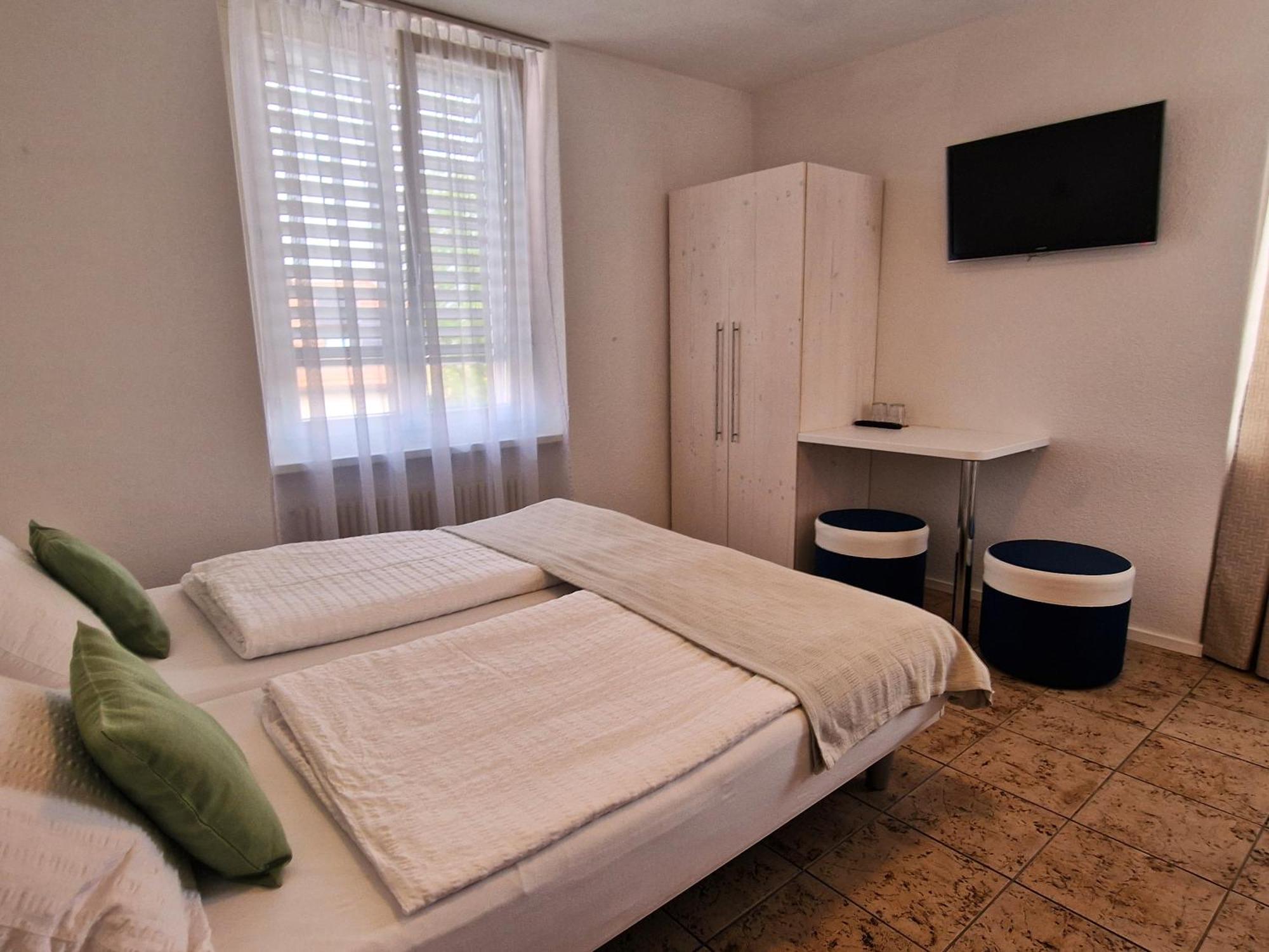 Hotel Plaza Kreuzlingen Esterno foto