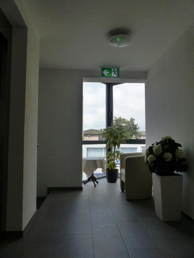 Hotel Plaza Kreuzlingen Esterno foto