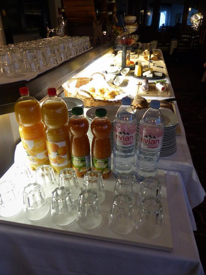 Hotel Plaza Kreuzlingen Esterno foto